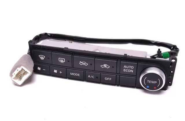 Genuine Control Air Conditioner. - 27500-AC500 | NissanParts.cc
