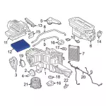 2015-2024 Ford - Air Filter