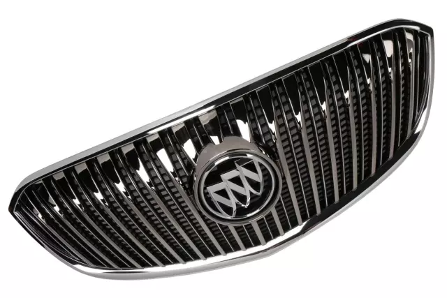 Grille Assembly
