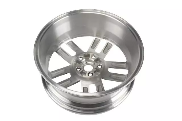 18x7-Inch 10-Spoke Aluminum Wheel