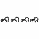 2016-2018 Ford Focus - Damper Retainer Clip