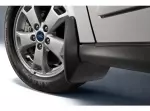 Splash Guards - Molded - Front Pair