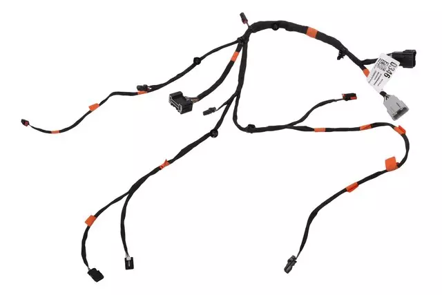 Front Driver Side Door Wiring Harness