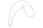 Wheel Arch Cover