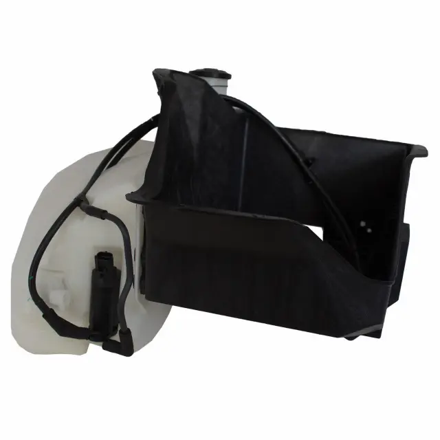 nao 12177548 CC3Z10732A Battery Tray, Washer Fluid Tank Combo, 2011-2016 Ford