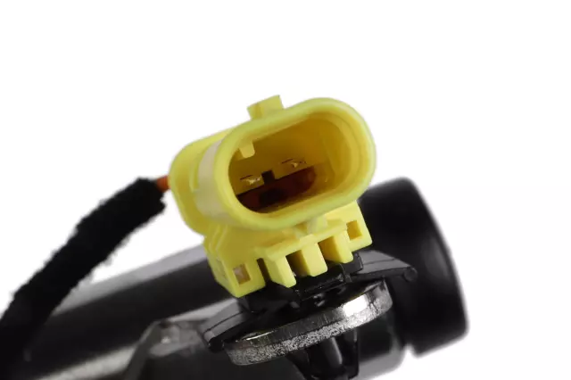 Passenger Side Hood Hinge Collision Guard Actuator