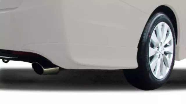 2013-2015 Honda Accord - Spoiler Rear Under-Body