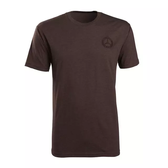 Mer Mens Next Level Cvc Crew Brown Md 1445217-02 | MB OEM Parts