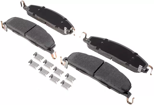 Rear Disc Brake Pad Kit