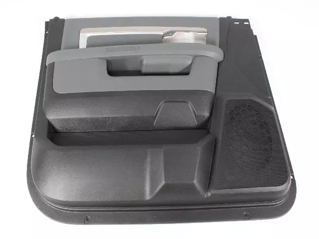 Front Door Trim Panel, Left