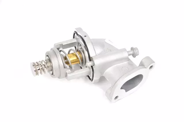 OELINE Coolant Thermostat Housing - For GMC, Pontiac, Buick, Cadillac, Chevy 3.0L 3.6L