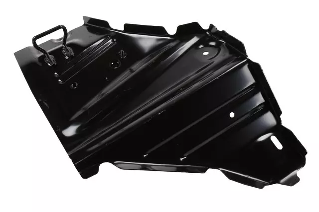 Driver Side Rear Compartment Panel Front Cross Bar