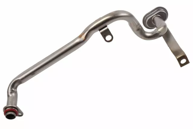 thumbnail image 2 of Genuine GM Oil Pick Up Tube & Screen 12608579 – For 4.8 5.3 6.0L Engines 2007-2013 (OEM Replacement) 2 of 6
