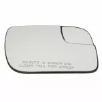 2011-2019 Ford Mirror Glass