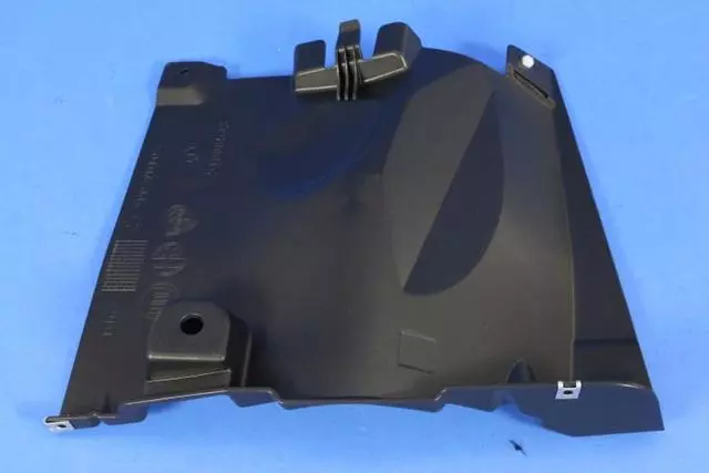 2014-2019 Fiat 500L Engine Cover, Left 68524879AA | My Mopar Parts 