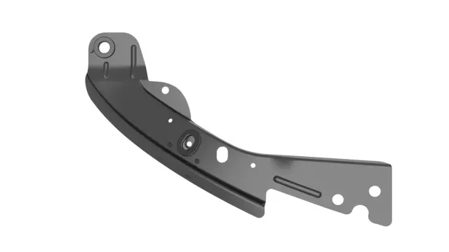 2013-2016 Dodge Dart Fascia Support Bracket, Left 5182621AC | My