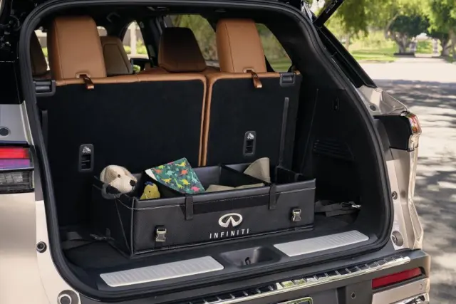 T99C2-5DC0A - Cargo Organizer 2022-2025 INFINITI | INFINITI Parts 