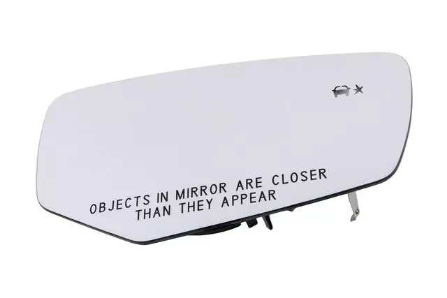 Passenger Side Rearview Mirror Glass