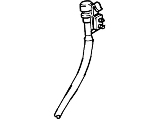 gonosan確認用 Hose Connecting F77Z-9G271-AA | TascaParts.com