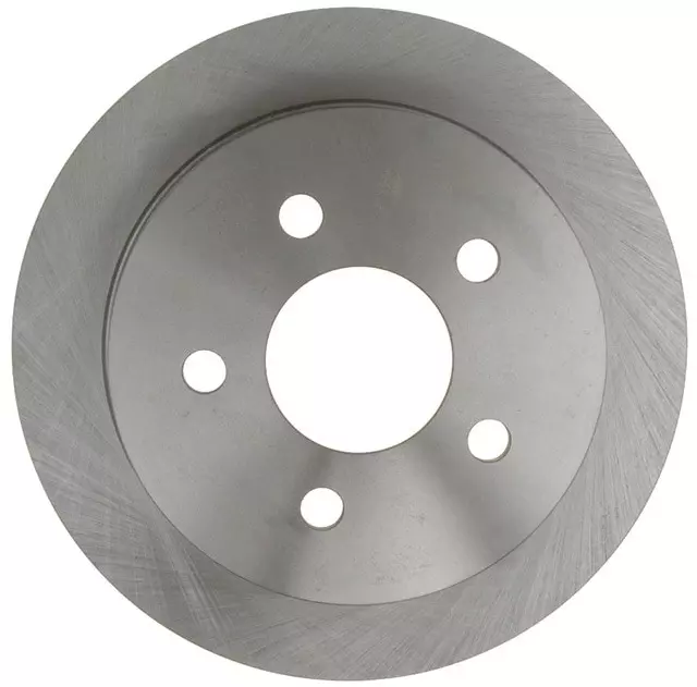 Rear Brake Rotor