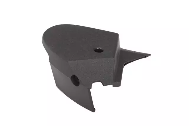 Jet Black Driver Seat Inner Recliner Inner Finish Cover