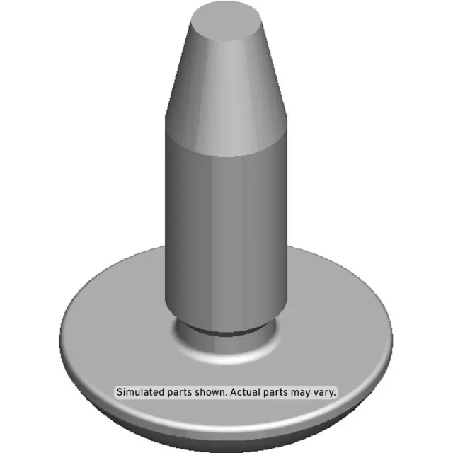 2017-2021 GM Belt Molding Bolt