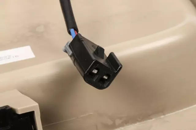 Genuine GM Light Neutral Roof Console 23225693