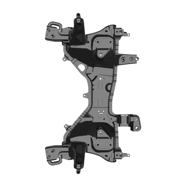 パーツ mufer 2019-2023 Jeep Cherokee Front Suspension Cross-Member 68292038AI