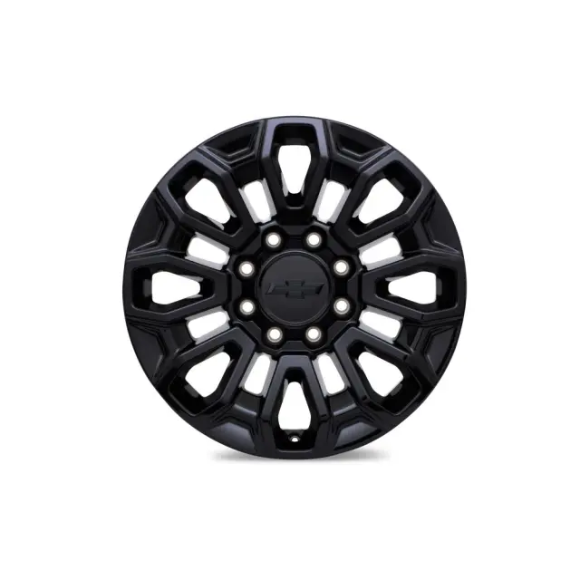 2024-2025 GM 22x8.5-Inch Aluminum Multi-Spoke Wheel 84829258