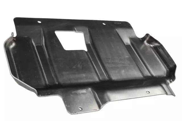 Rear Under Body Shield