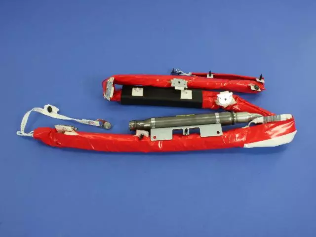 Side Curtain Air Bag, Right