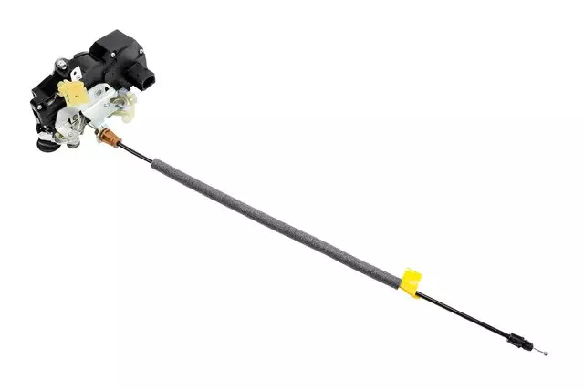 Passenger Side Rear Door Lock