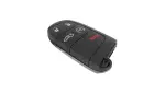 Integrated Key Fob Transmitter