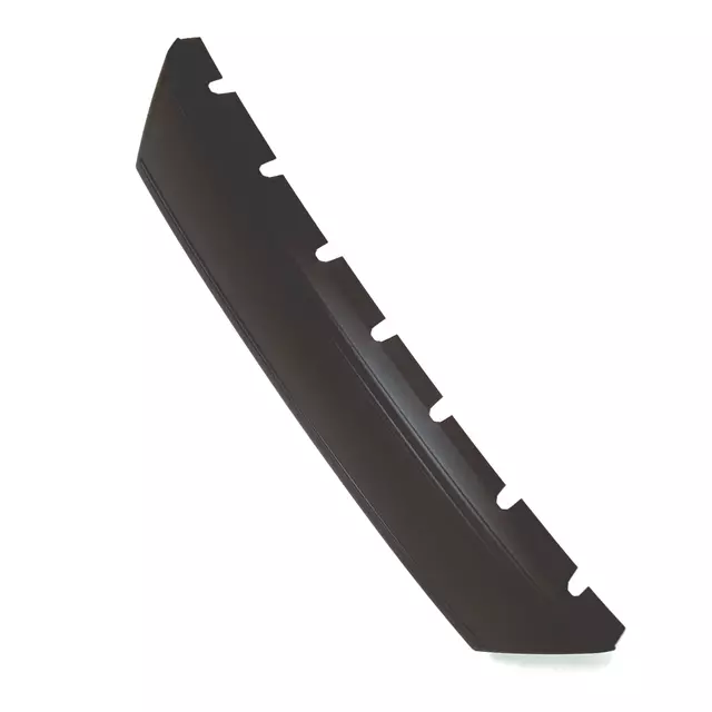 Bumper Cover Spacer Panel