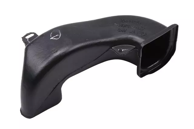 Passenger Side Floor Front Air Outlet Duct