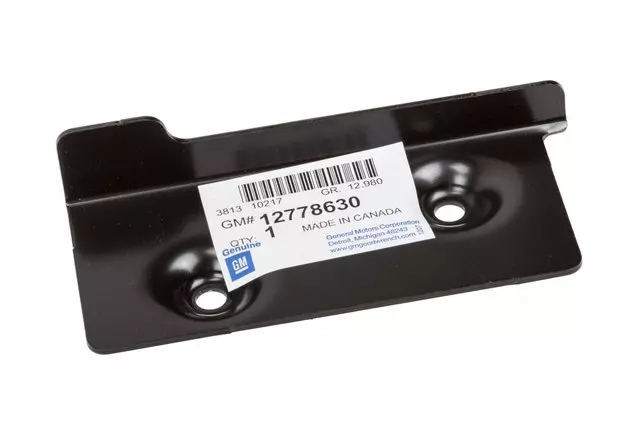 Floor Panel Rear Reinforcement