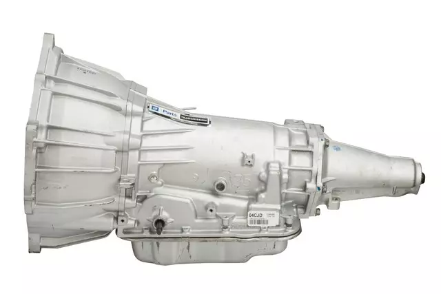 4-Speed Automatic Transmission Assembly, Remanufactured