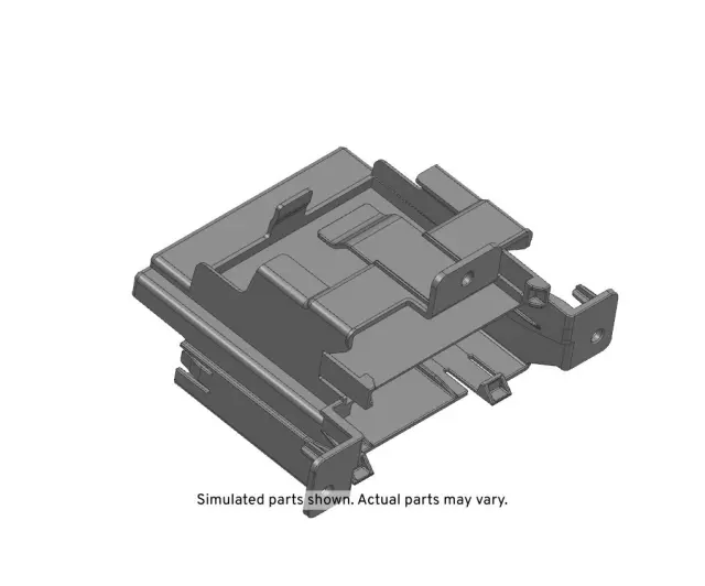 Control Module Mount Bracket