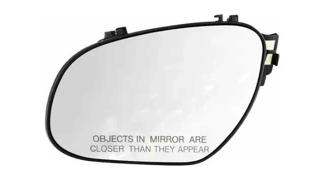87902-06020 - Mirror Glass 2015-2017 Toyota Camry | Longo Toyota Parts