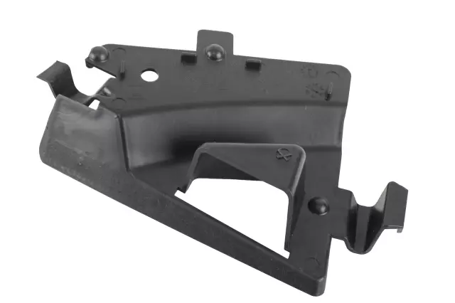 Driver Side Front Compartment Air Deflector