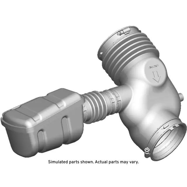 Air Cleaner Outlet Duct