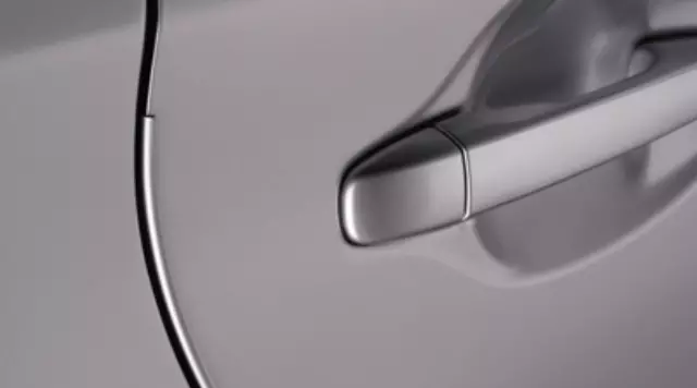 Door Edge Guards, Super White