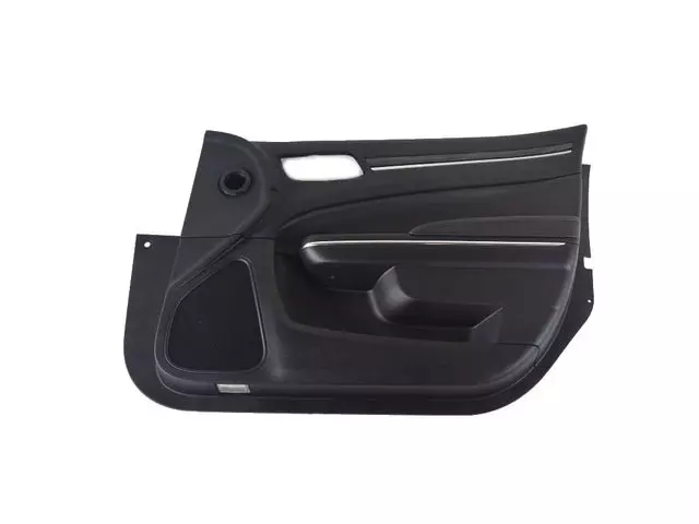 Front Door Trim Panel Assembly, Right