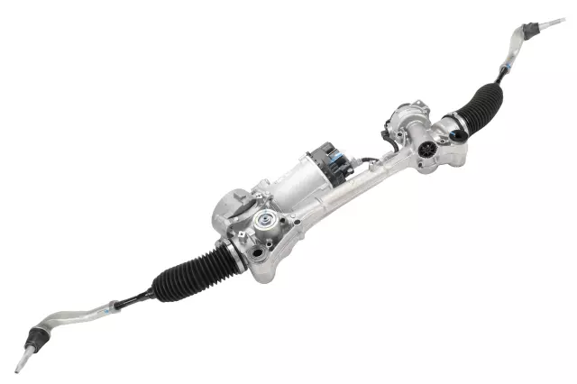 Electric Dual Pinion Rack and Pinion Steering Gear