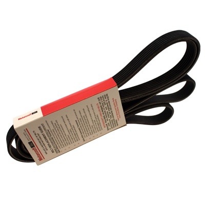 D&D PowerDrive JK61042 MOTORCRAFT Replacement Belt 6 Band 104.45 Length 104.45 Length Rubber D&D PowerDrive JK61042 MOTORCRAFT Replacement Belt 6 Band 104.45 Length 104.45 Length Rubber