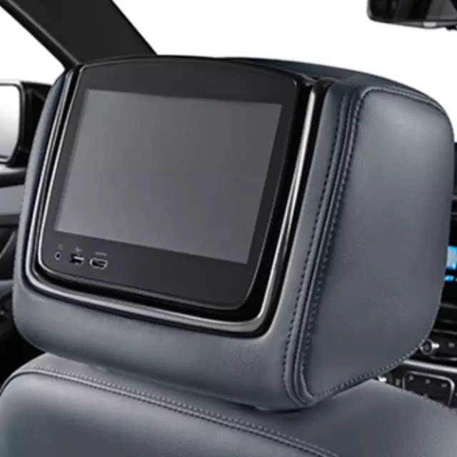 84681103 - Headrest and Video Screen Assembly 2018-2021 Chevrolet ...