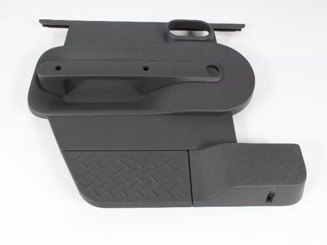 Front Door Trim Panel, Left