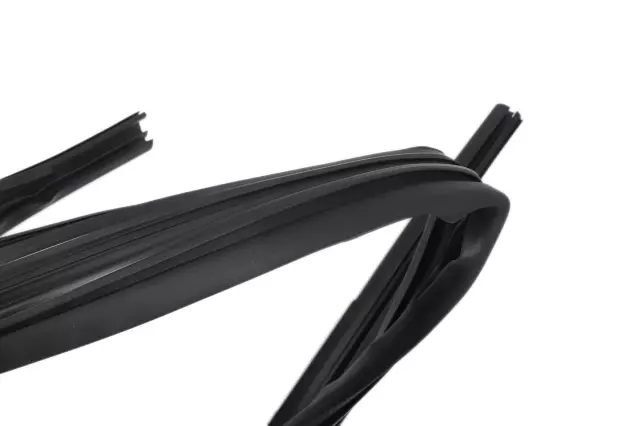 Front Driver Side Door Window Weatherstrip