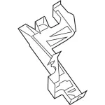 Junction Block Bracket