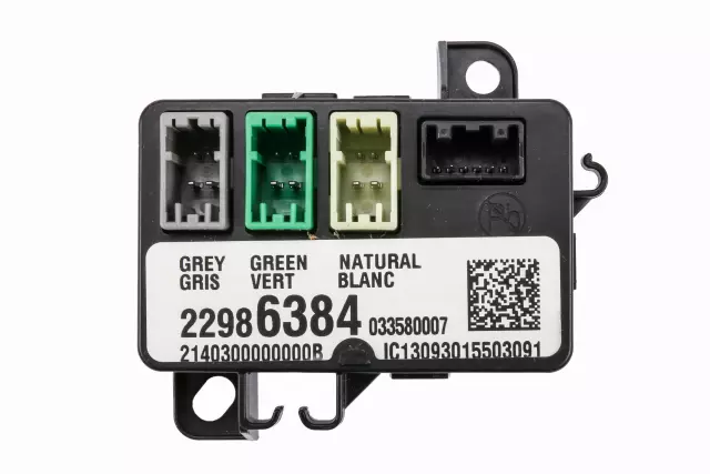 Steering Column Tilt Wheel and Telescope Control Module